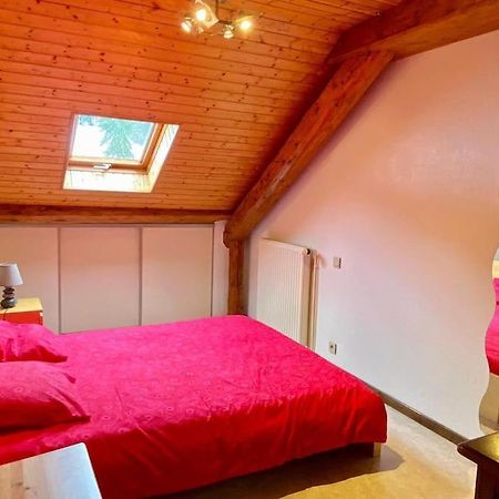 Gite 4 Personnes - Pleine Nature Morbier Exterior foto